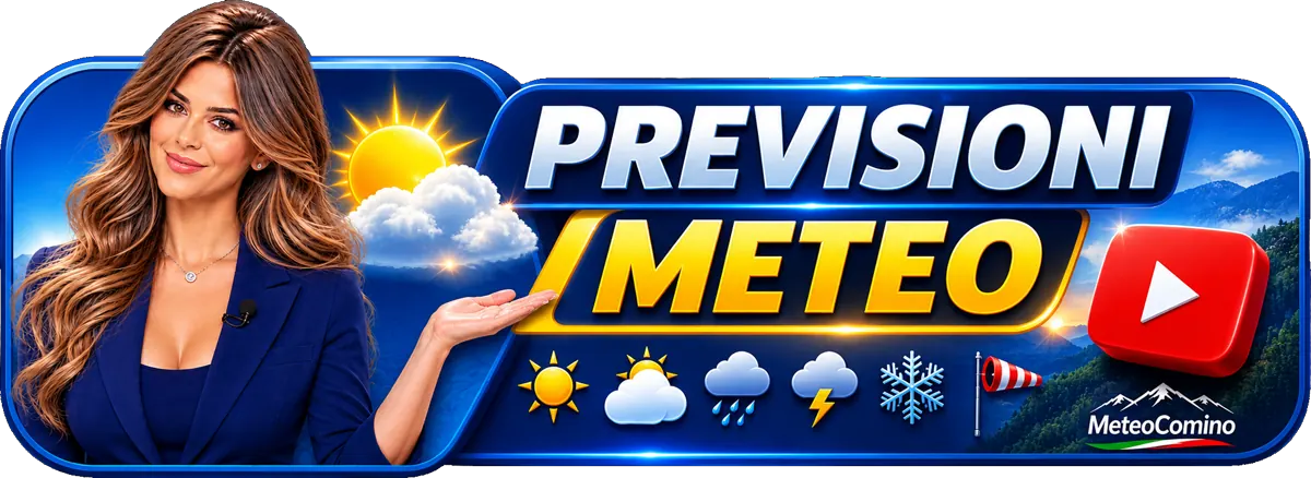 Bollettino meteo giornaliero